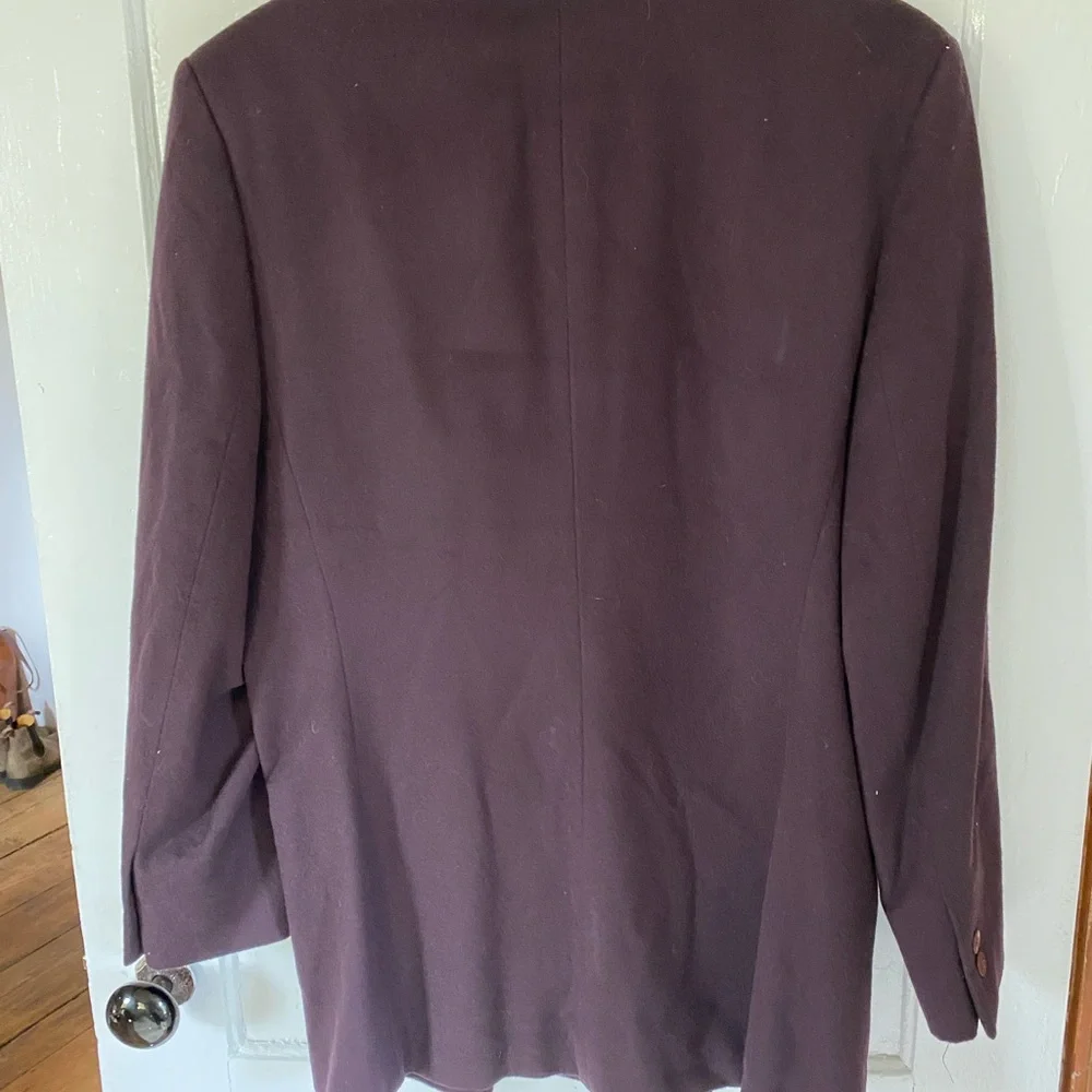 Vintage Christian Dior blazer